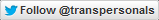 Follow @transpersonals